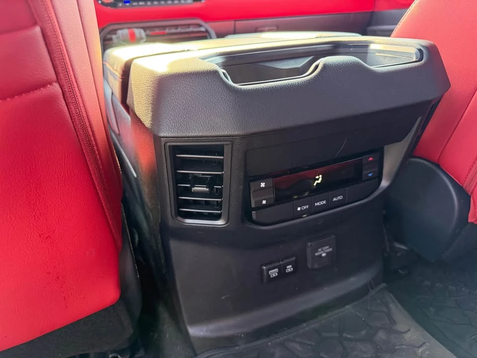 2025 Toyota Sequoia 3rd Gen - Image 16 of 16