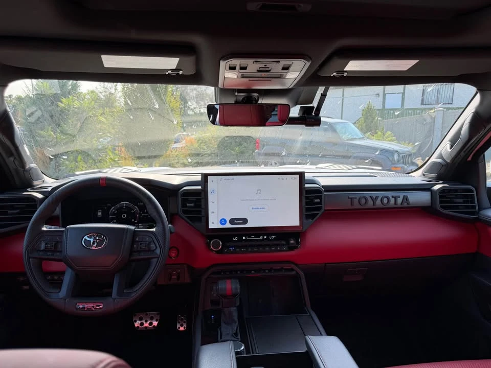 2025 Toyota Sequoia 3rd Gen - Image 9 of 16