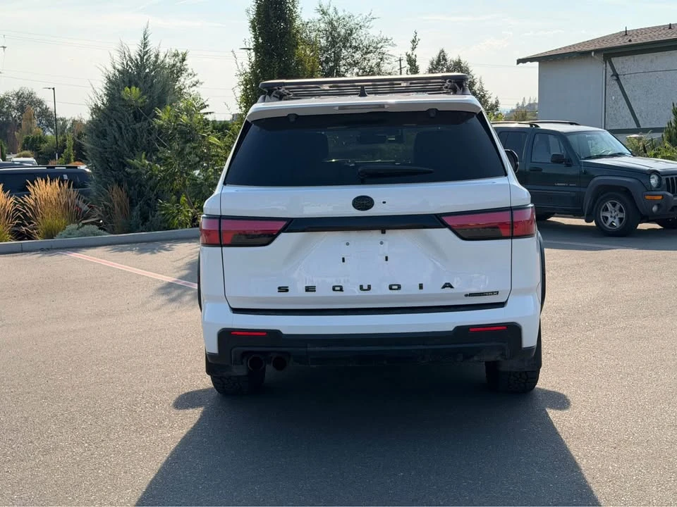 2025 Toyota Sequoia 3rd Gen - Image 6 of 16
