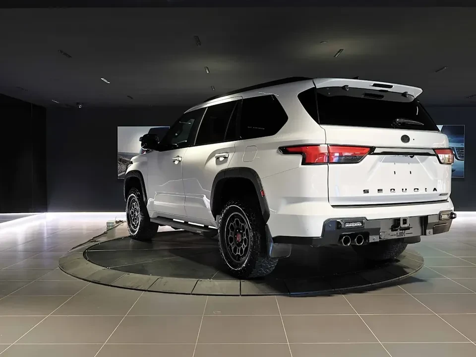 2025 Toyota Sequoia 3rd Gen - Image 6 of 19