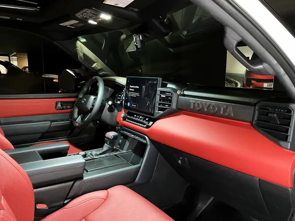 2025 Toyota Sequoia 3rd Gen - Image 10 of 19