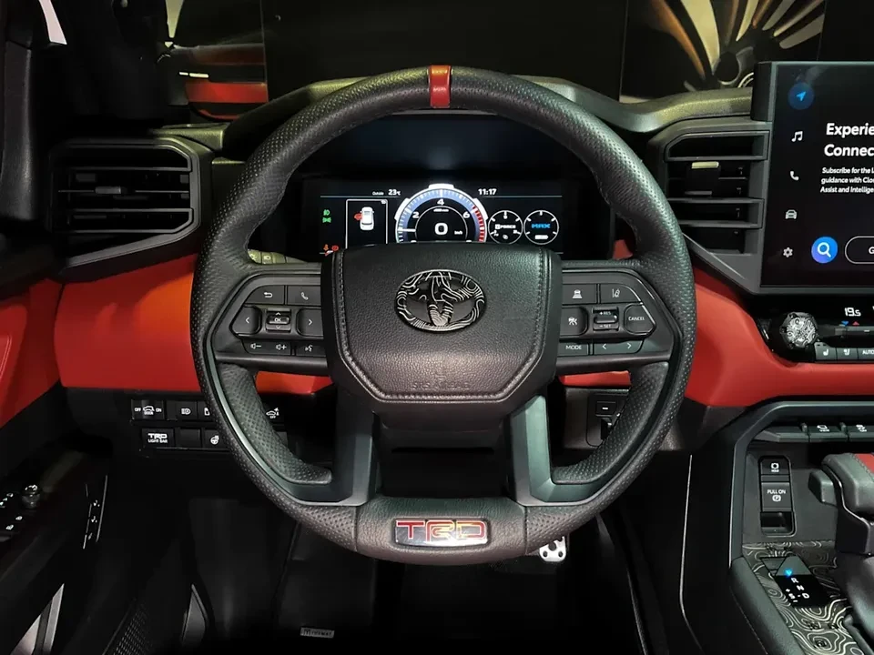 2025 Toyota Sequoia 3rd Gen - Image 11 of 19