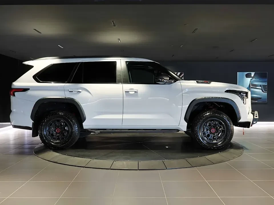 2025 Toyota Sequoia 3rd Gen - Image 3 of 19