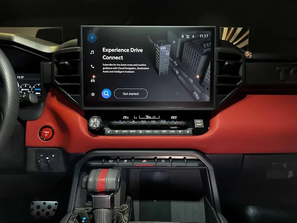 2025 Toyota Sequoia 3rd Gen - Image 14 of 19