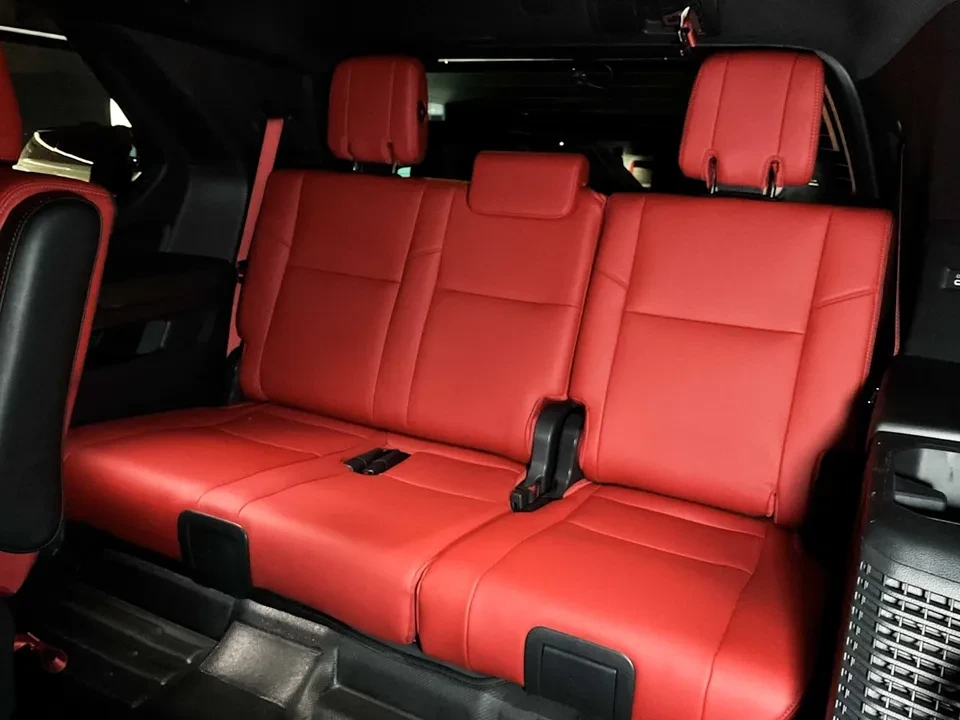 2025 Toyota Sequoia 3rd Gen - Image 19 of 19