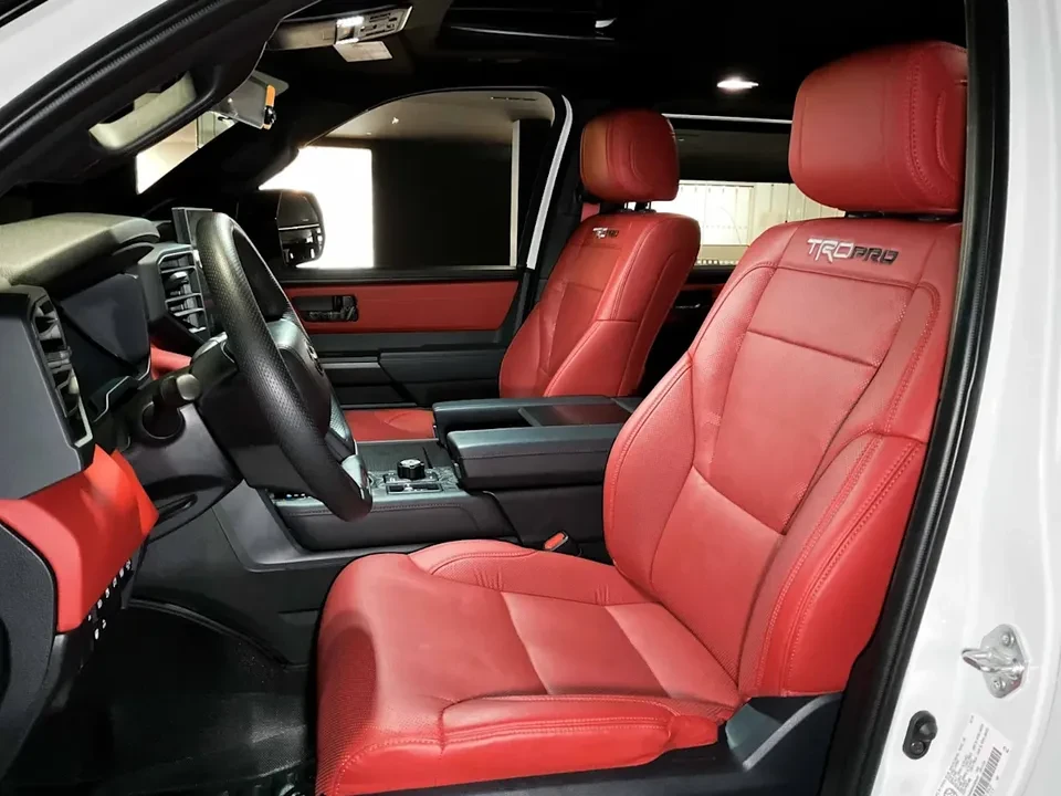 2025 Toyota Sequoia 3rd Gen - Image 17 of 19