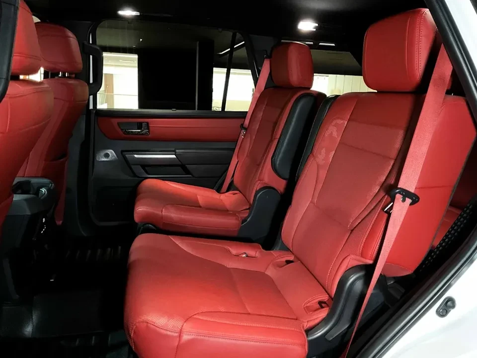 2025 Toyota Sequoia 3rd Gen - Image 18 of 19