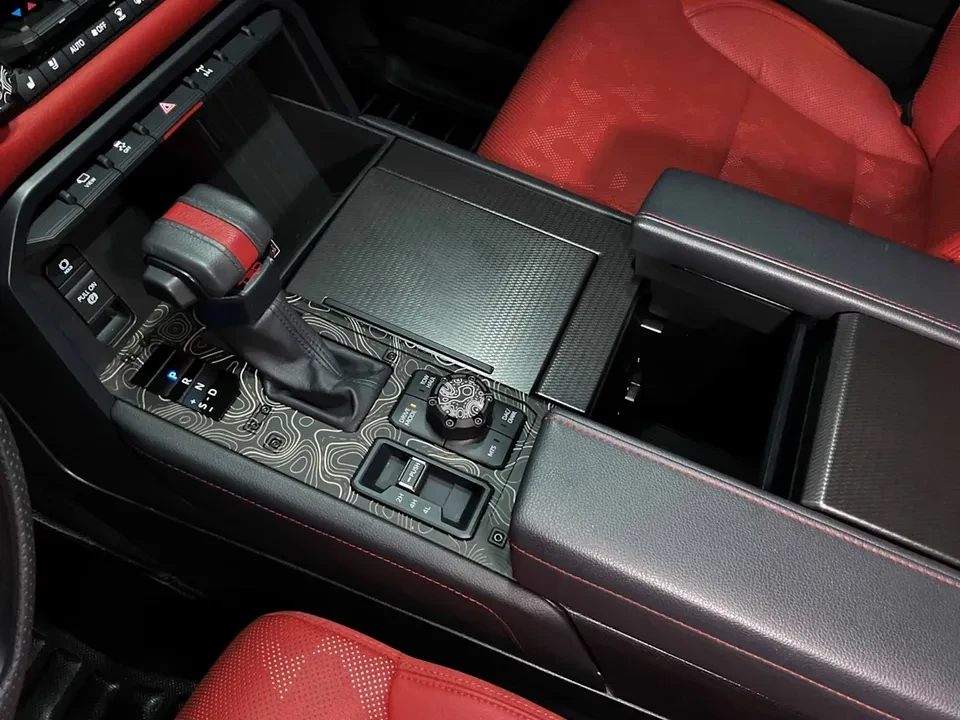2025 Toyota Sequoia 3rd Gen - Image 15 of 19