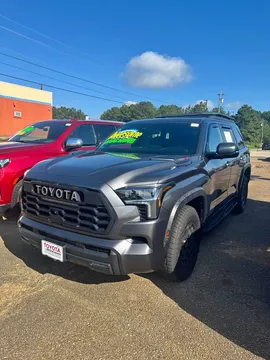 2025 Toyota Sequoia TRD PRO