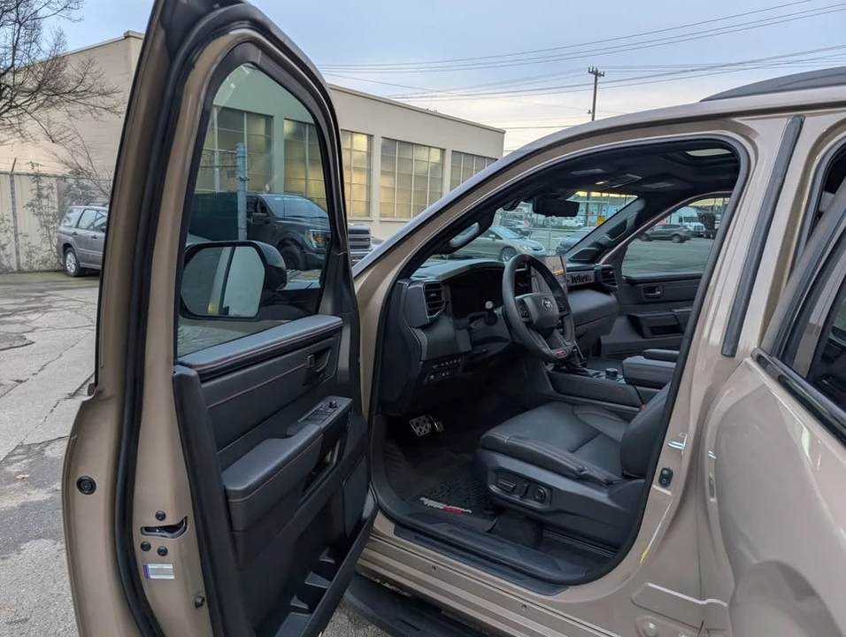 2025 Toyota Sequoia 3rd Gen - Image 15 of 18