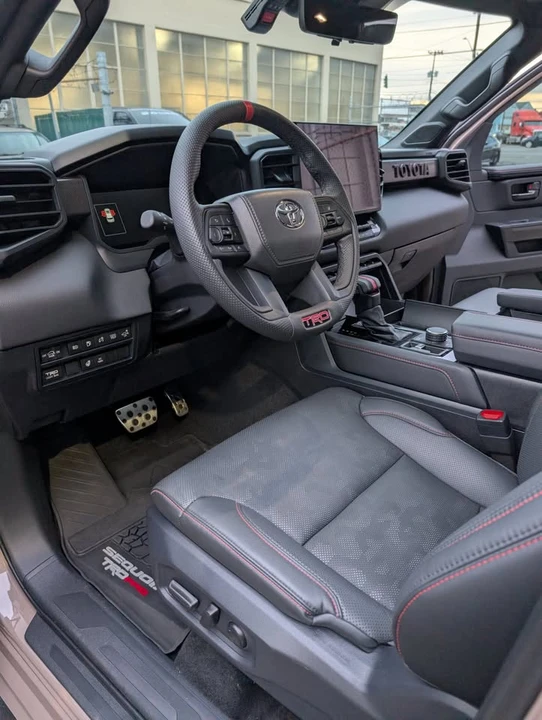 2025 Toyota Sequoia 3rd Gen - Image 6 of 18