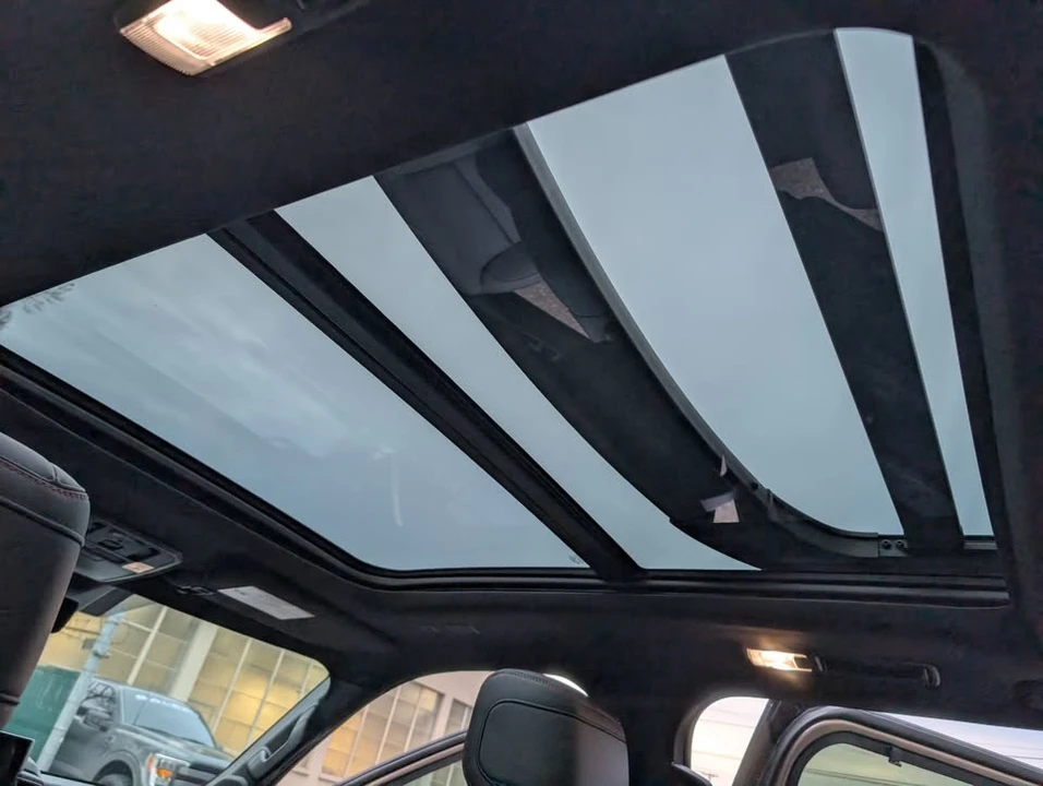 2025 Toyota Sequoia 3rd Gen - Image 16 of 18
