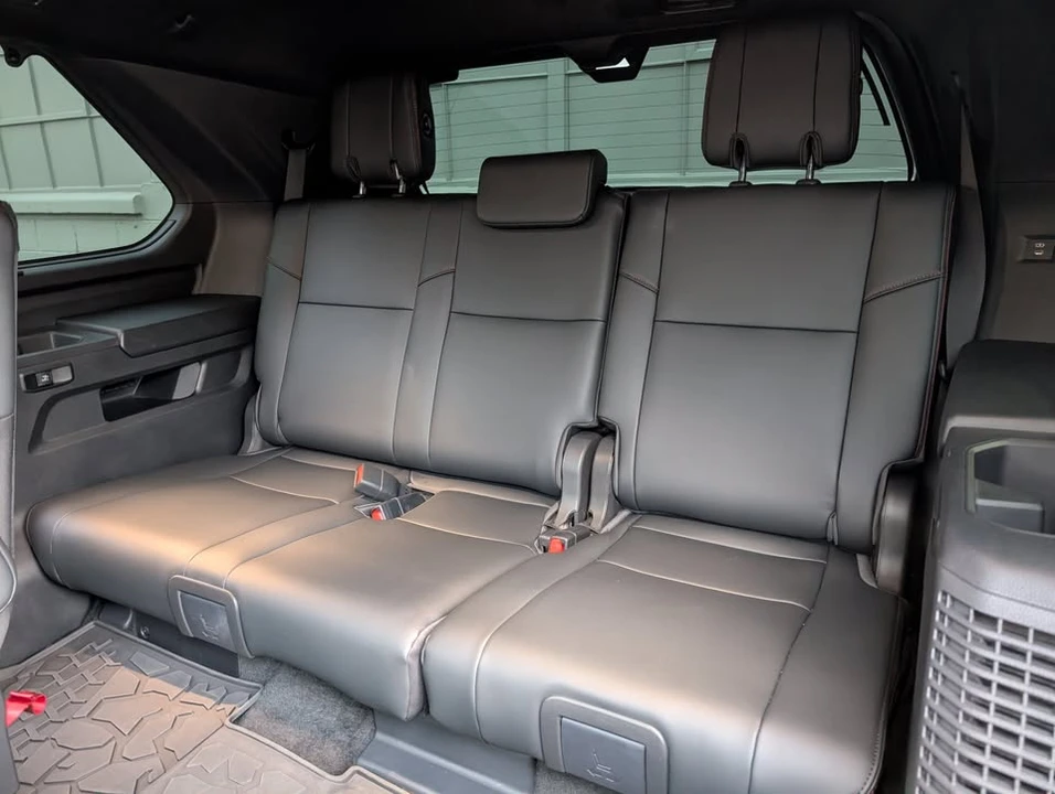 2025 Toyota Sequoia 3rd Gen - Image 10 of 18