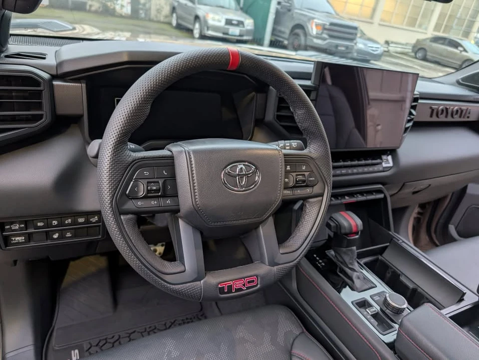 2025 Toyota Sequoia 3rd Gen - Image 4 of 18
