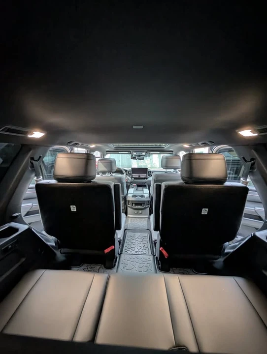 2025 Toyota Sequoia 3rd Gen - Image 11 of 18