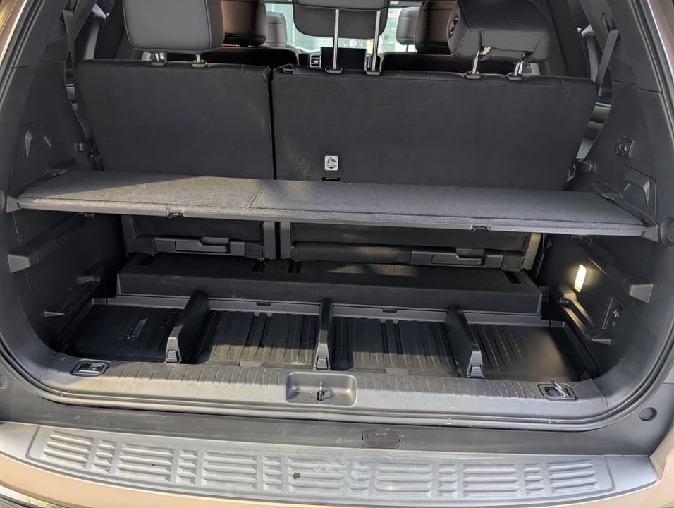 2025 Toyota Sequoia 3rd Gen - Image 12 of 18