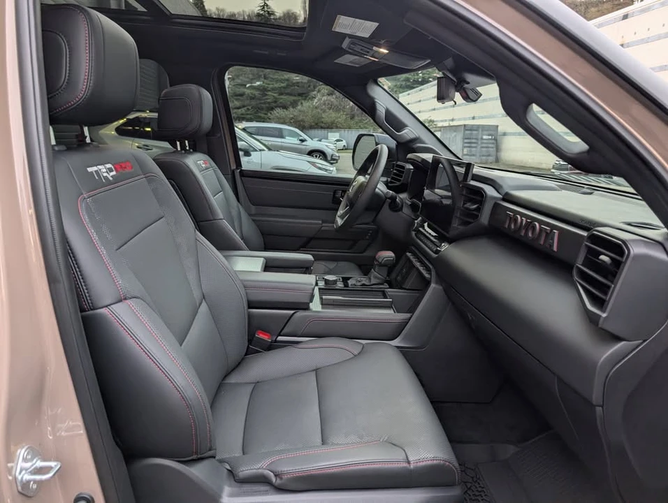 2025 Toyota Sequoia 3rd Gen - Image 7 of 18