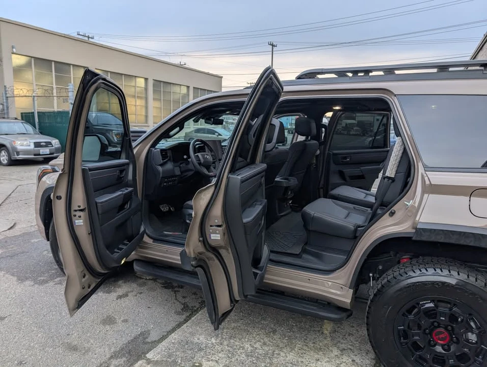 2025 Toyota Sequoia 3rd Gen - Image 13 of 18