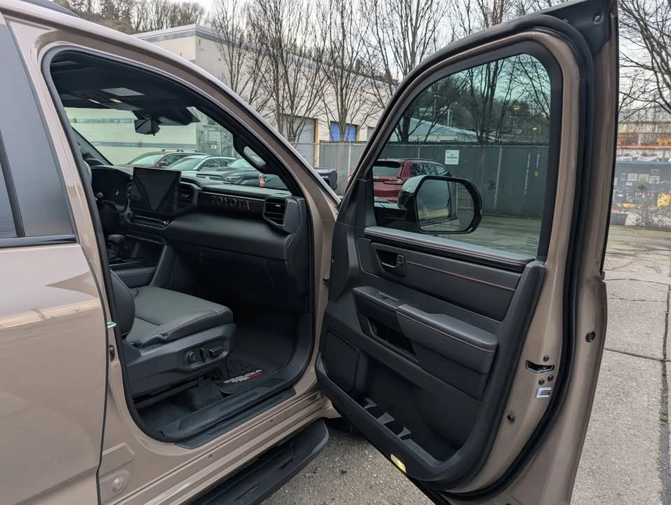 2025 Toyota Sequoia 3rd Gen - Image 14 of 18