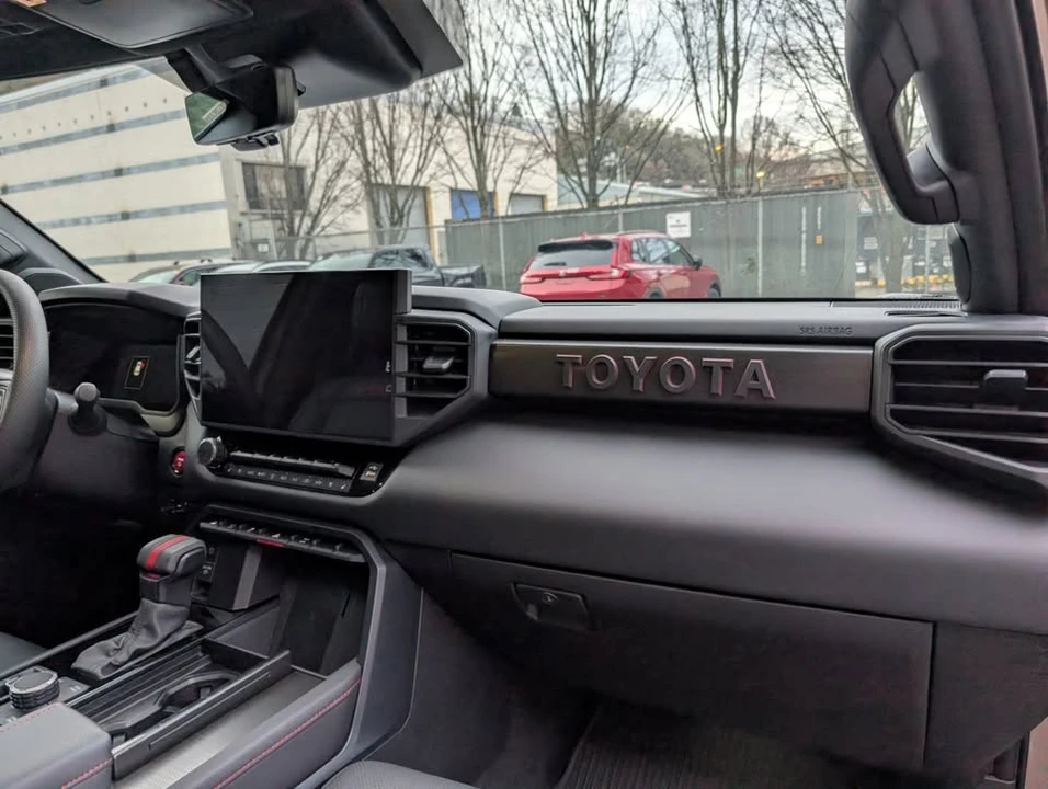 2025 Toyota Sequoia 3rd Gen - Image 5 of 18