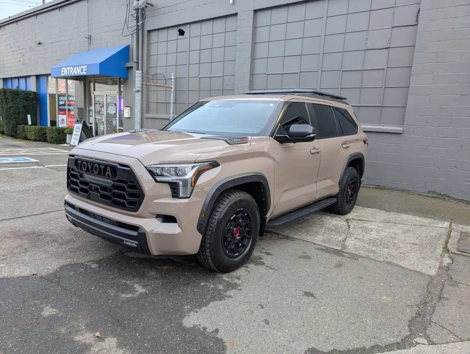 2025 Toyota Sequoia 3rd Gen - Image 2 of 18