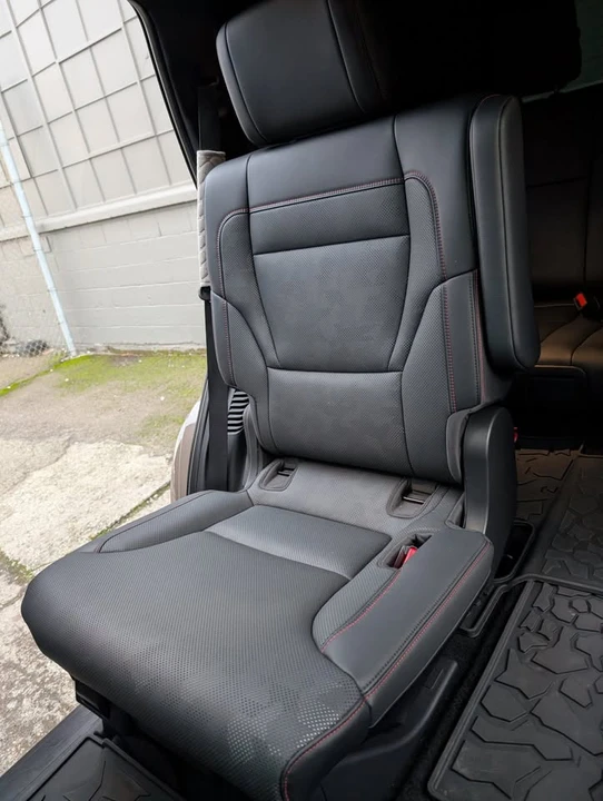2025 Toyota Sequoia 3rd Gen - Image 9 of 18