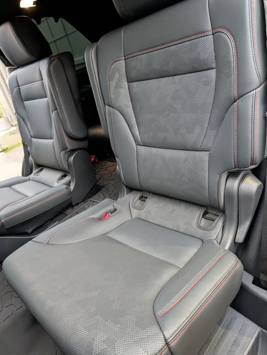 2025 Toyota Sequoia 3rd Gen - Image 8 of 18