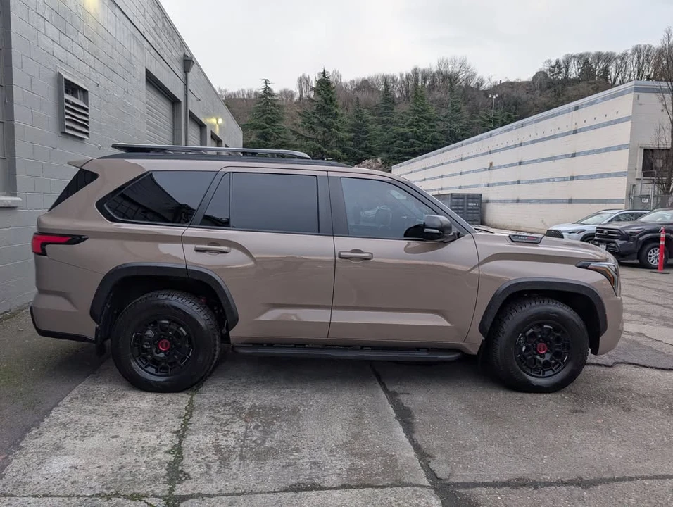 2025 Toyota Sequoia 3rd Gen - Image 3 of 18