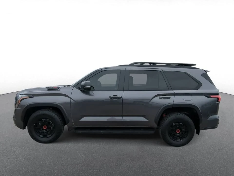 2025 Toyota Sequoia 3rd Gen - Image 4 of 13