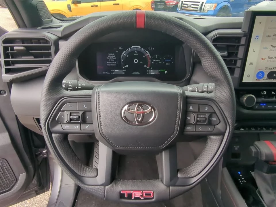 2025 Toyota Sequoia 3rd Gen - Image 12 of 13