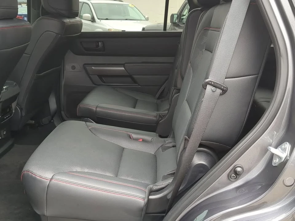 2025 Toyota Sequoia 3rd Gen - Image 11 of 13