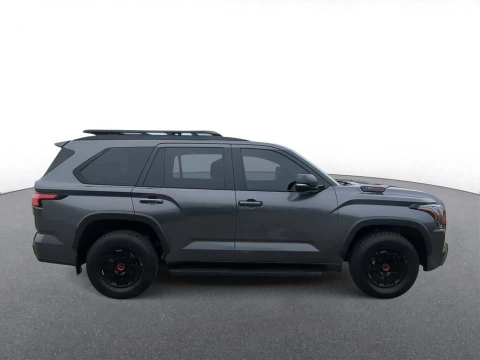 2025 Toyota Sequoia 3rd Gen - Image 8 of 13