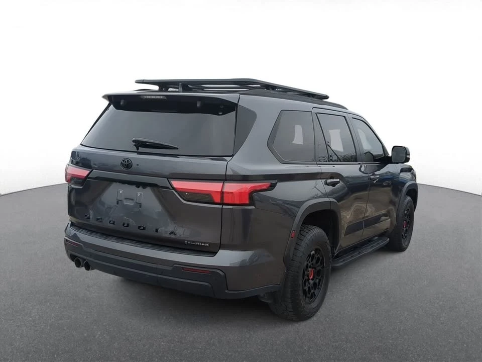 2025 Toyota Sequoia 3rd Gen - Image 7 of 13