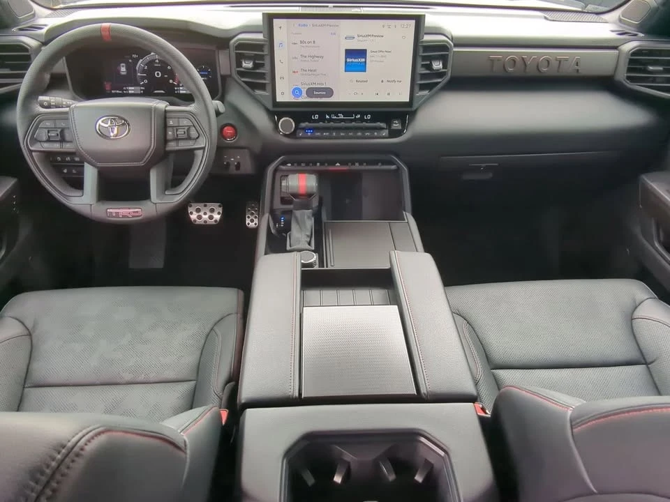 2025 Toyota Sequoia 3rd Gen - Image 10 of 13