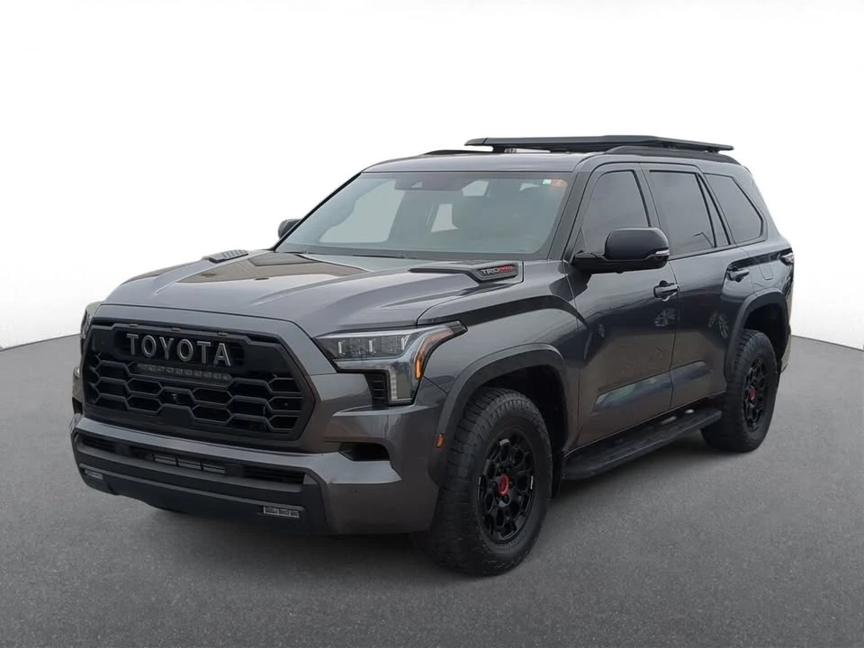 2025 Toyota Sequoia 3rd Gen - Image 3 of 13
