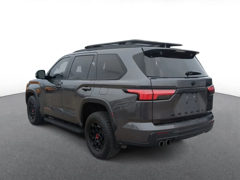 2025 Toyota Sequoia 3rd Gen - Image 5 of 13