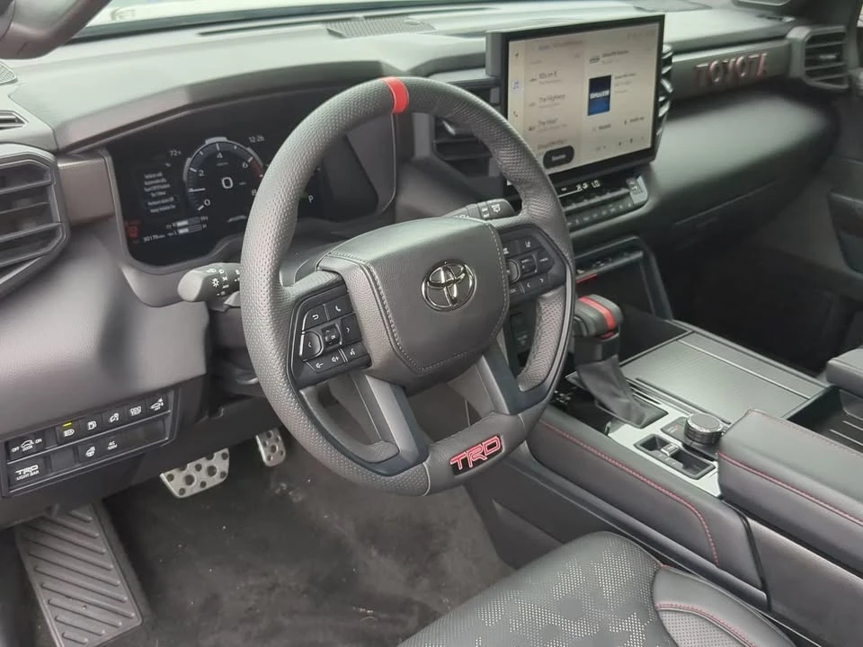 2025 Toyota Sequoia 3rd Gen - Image 9 of 13