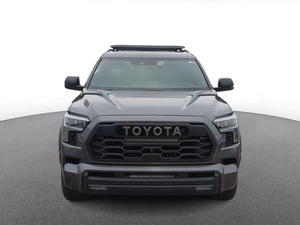 2025 Toyota Sequoia 3rd Gen - Image 2 of 13