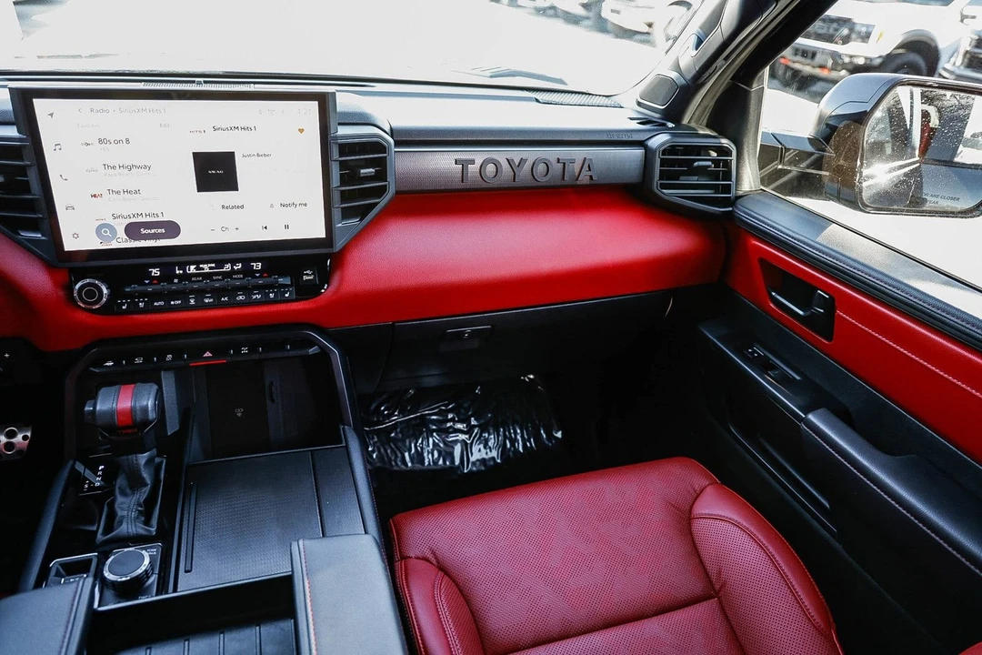 2025 Toyota Sequoia 3rd Gen - Image 15 of 21