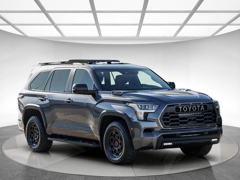 2025 Toyota Sequoia 3rd Gen - Image 5 of 21