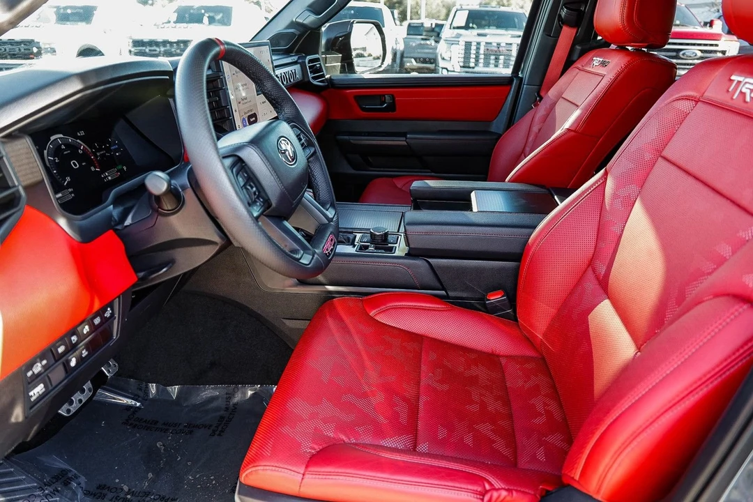 2025 Toyota Sequoia 3rd Gen - Image 19 of 21