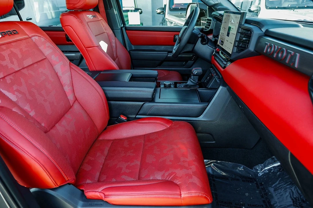 2025 Toyota Sequoia 3rd Gen - Image 17 of 21