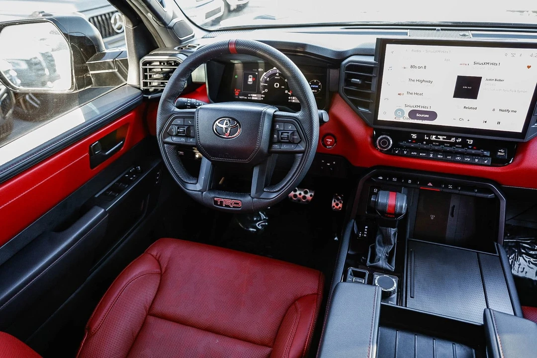 2025 Toyota Sequoia 3rd Gen - Image 14 of 21
