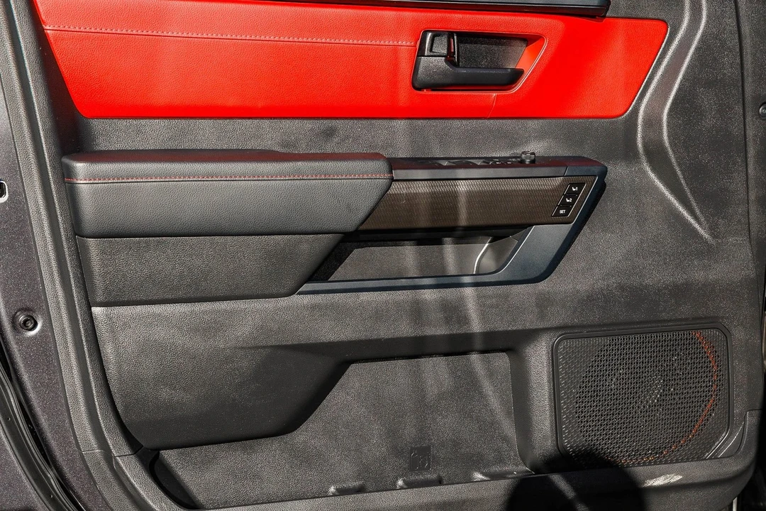 2025 Toyota Sequoia 3rd Gen - Image 21 of 21