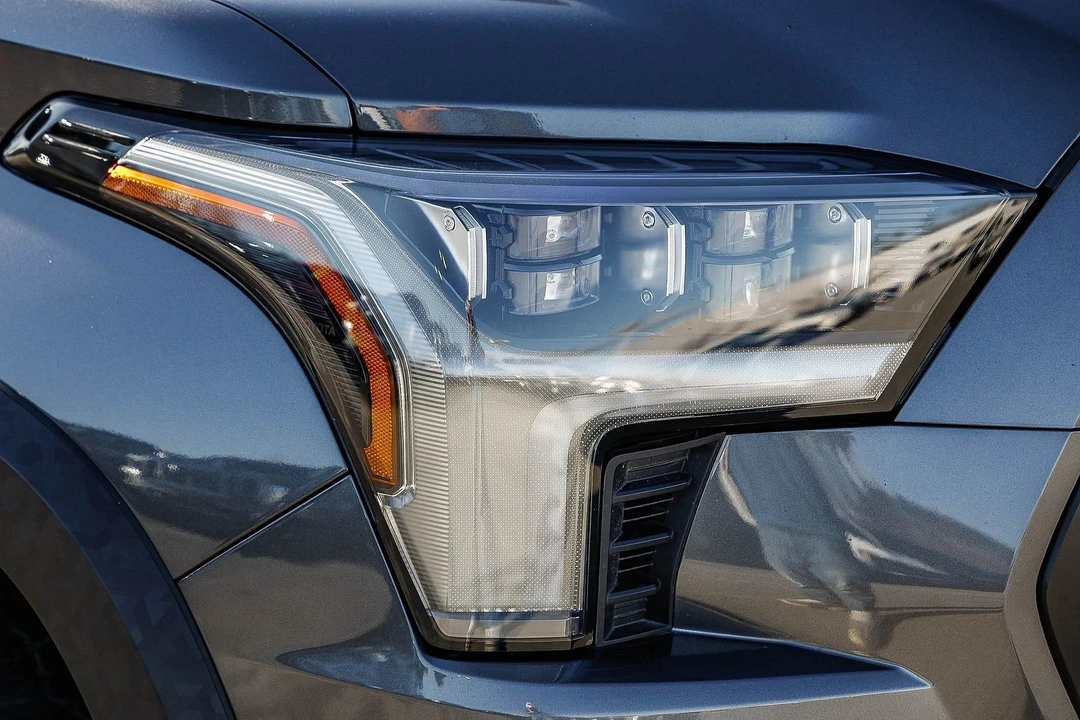 2025 Toyota Sequoia 3rd Gen - Image 7 of 21