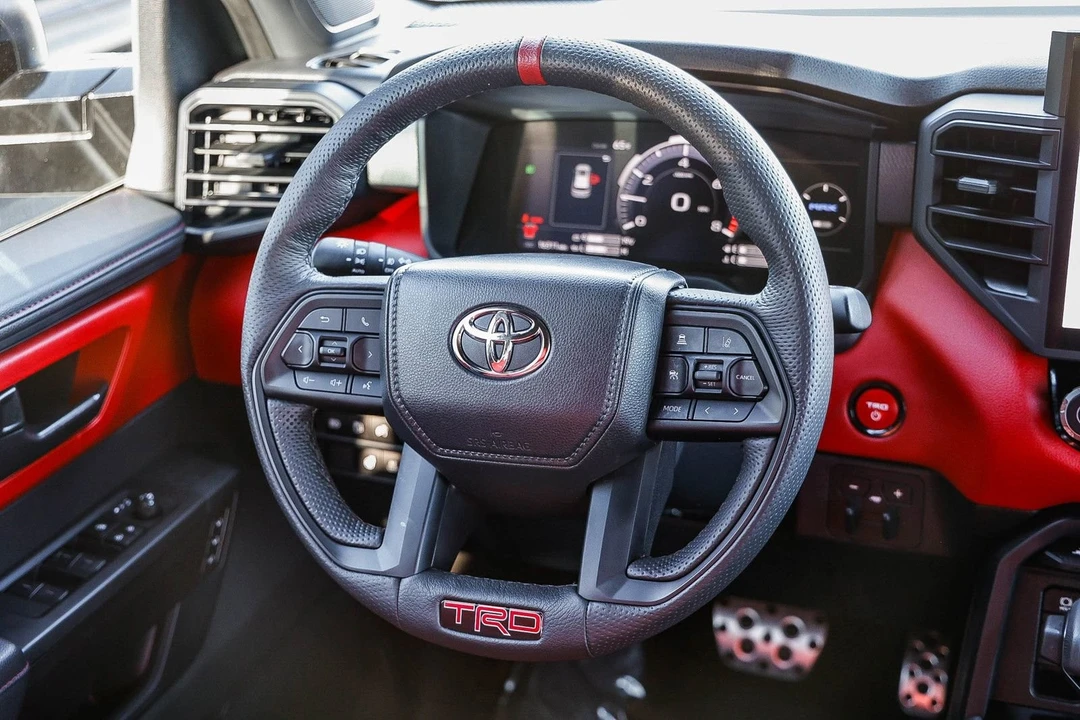 2025 Toyota Sequoia 3rd Gen - Image 13 of 21
