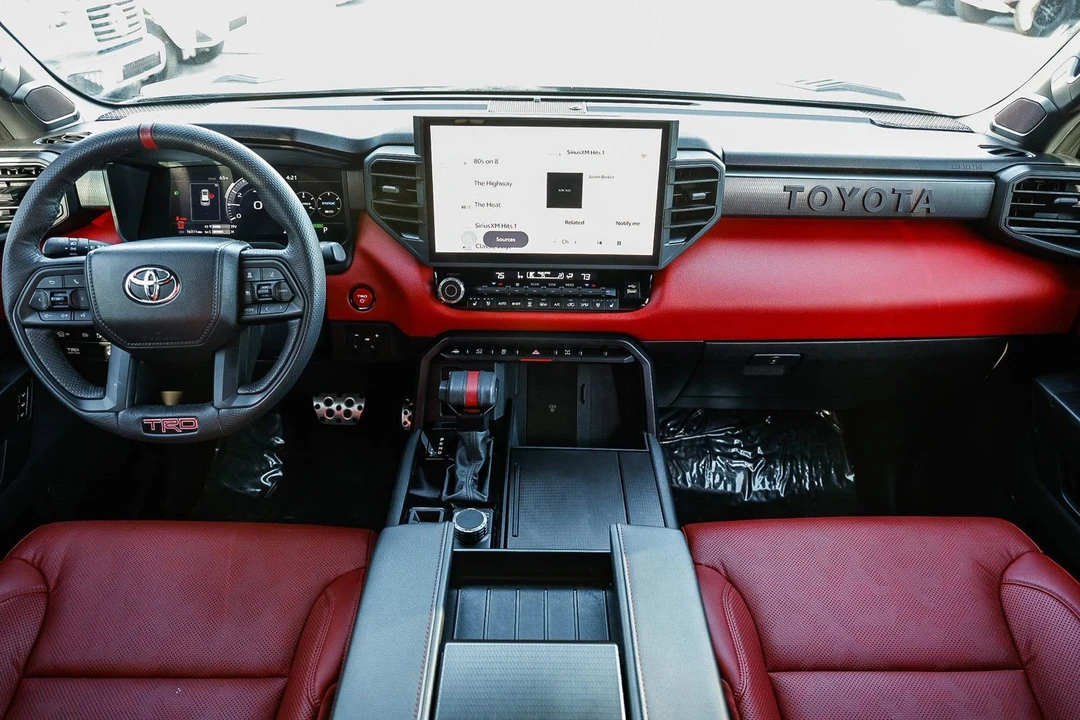 2025 Toyota Sequoia 3rd Gen - Image 10 of 21