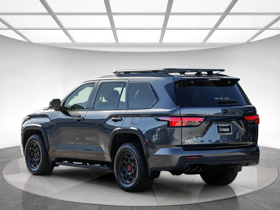 2025 Toyota Sequoia 3rd Gen - Image 2 of 12