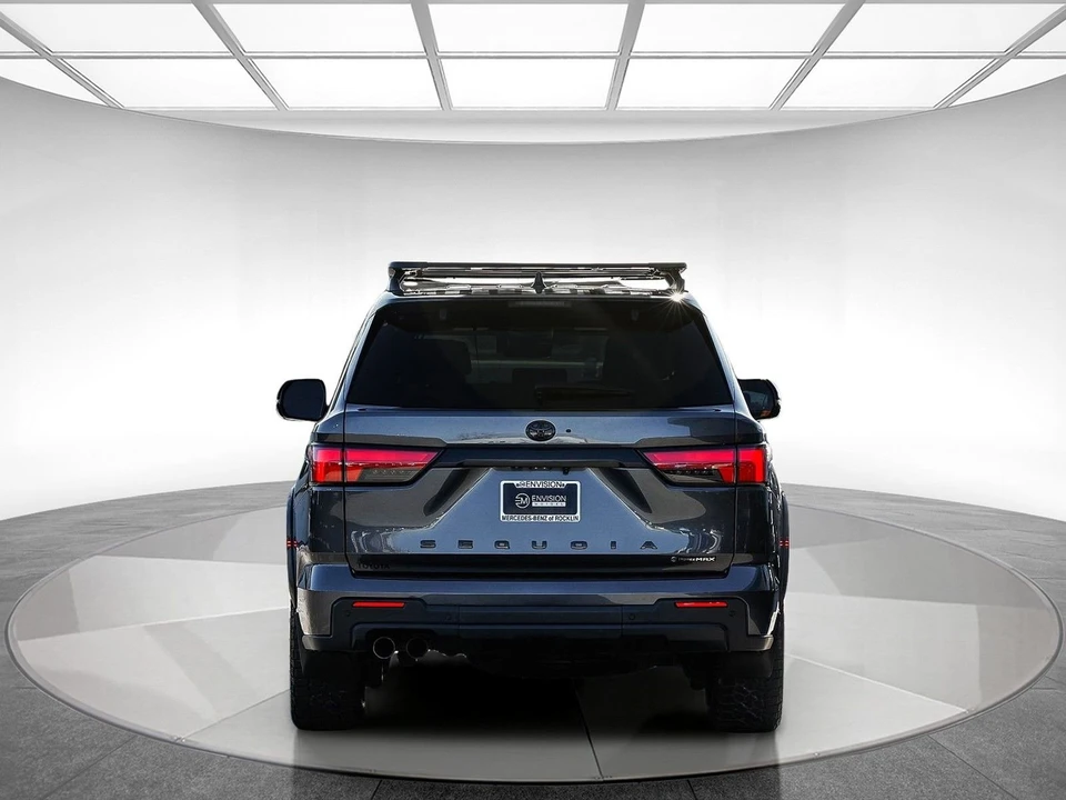 2025 Toyota Sequoia 3rd Gen - Image 3 of 21