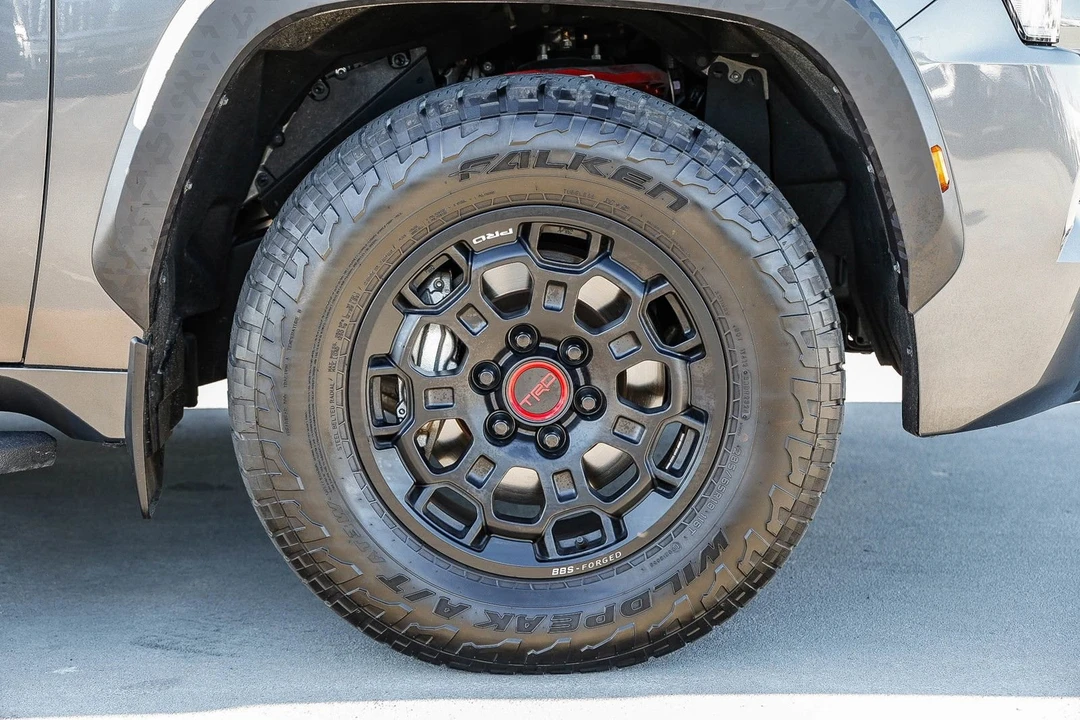 2025 Toyota Sequoia 3rd Gen - Image 9 of 21